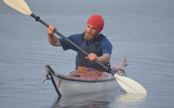 lake superior sea kayaking gap year trip for young adults